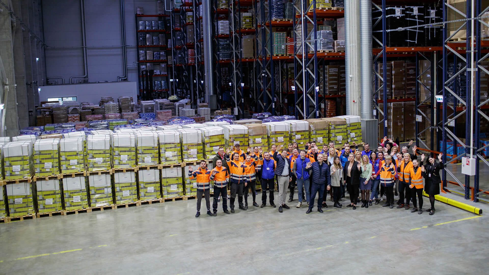 karjera Hegelmann Logistikoje