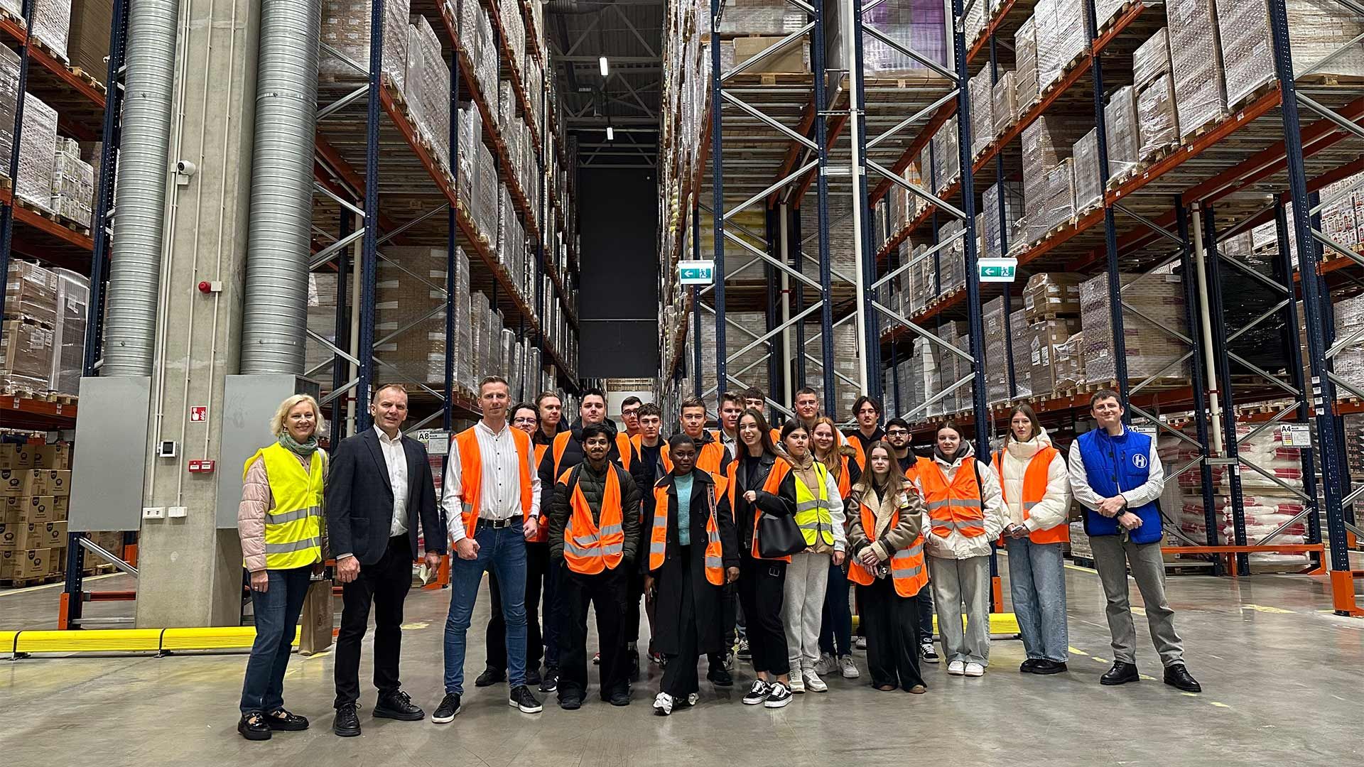 Logistikos paslaugos kaune