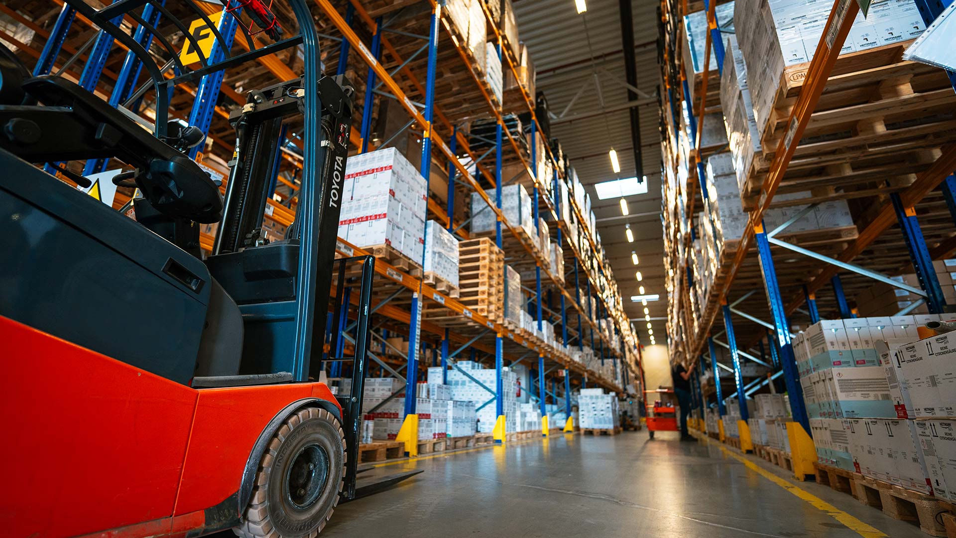 Logistikos paslaugos kaune
