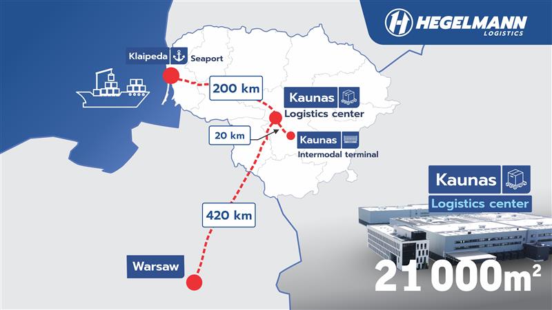 Hegelmann Logistikos map