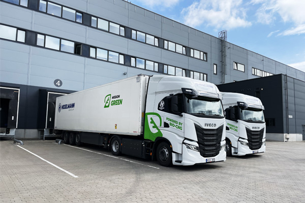 Zaliasis tvarumas transportas