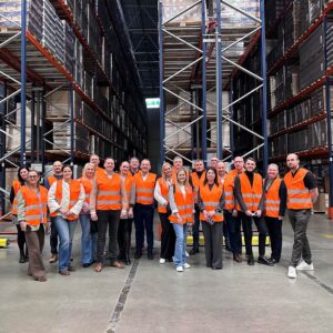 Ekskursija po logistika