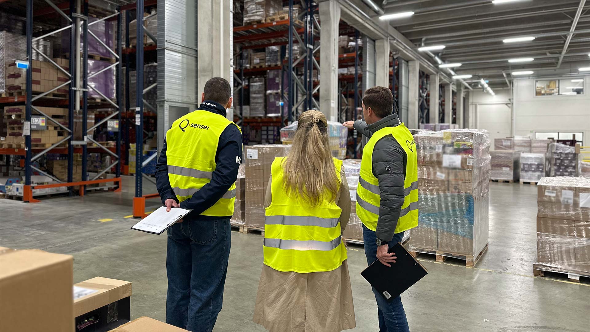 Logistikos paslaugos kaune