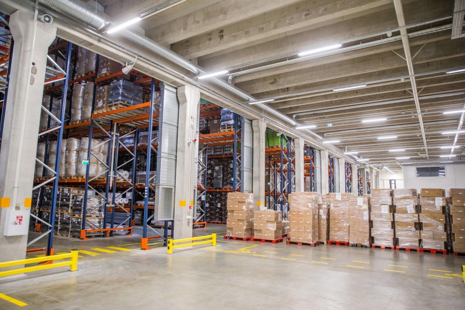 DUK logistika