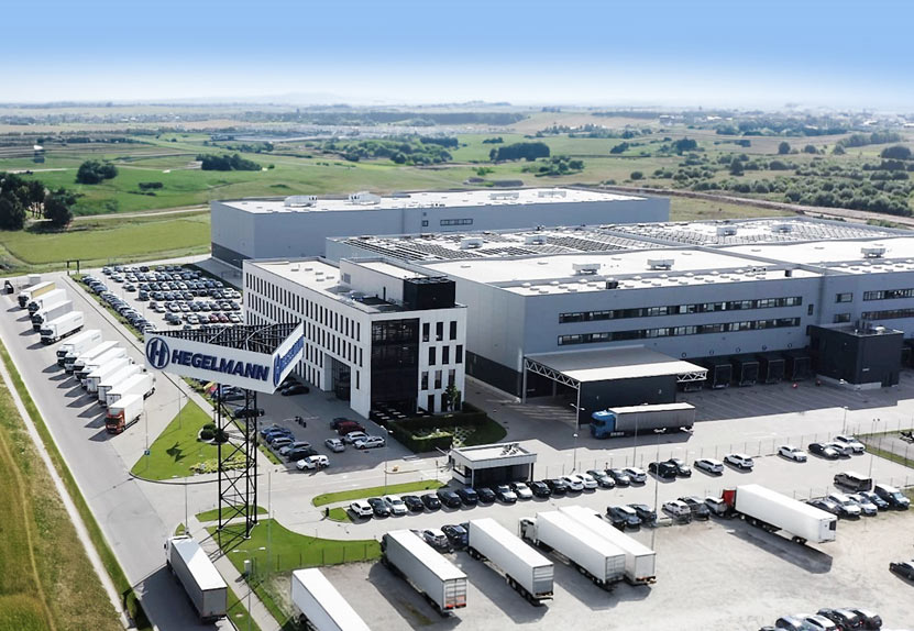 Hegelmann Logistics Kaunas